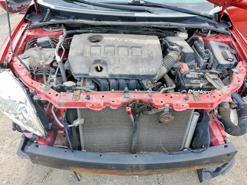 68040606 :رقم المزاد ، 2T1BU40E69C017646 vin ، 2009 Toyota Corolla مزاد بيع