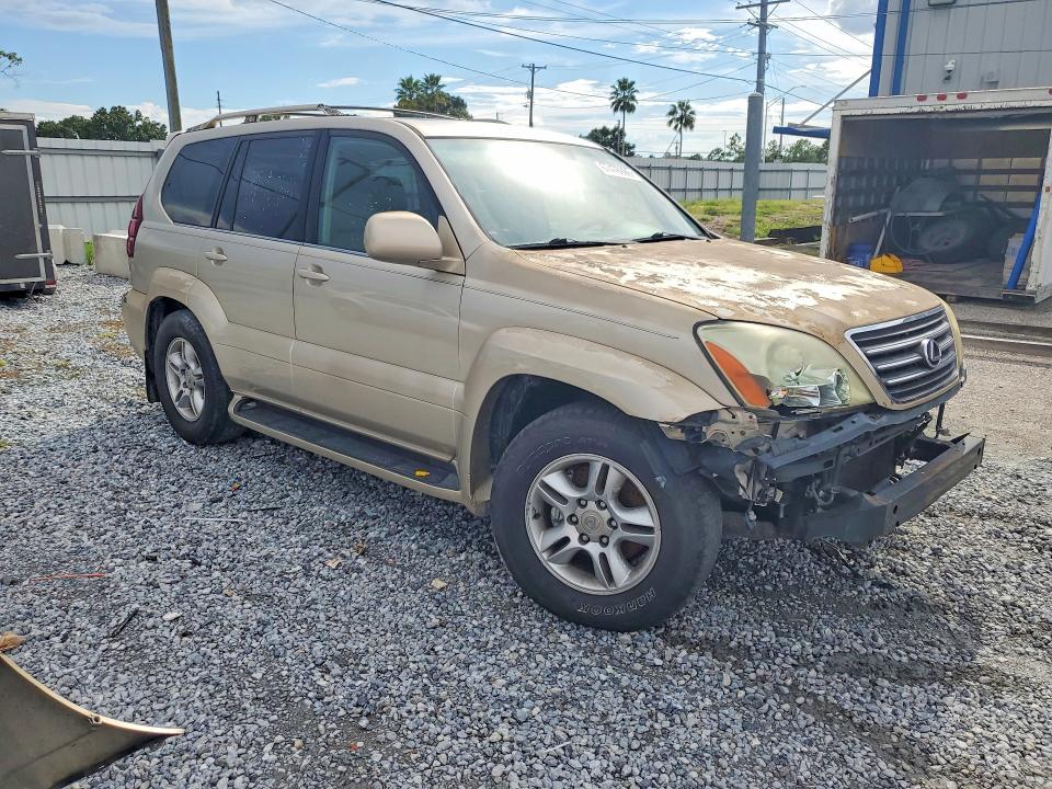 Aukcja sprzedaży 2007 Lexus Gx, vin: JTJBT20X770148808, numer aukcji: 67476996