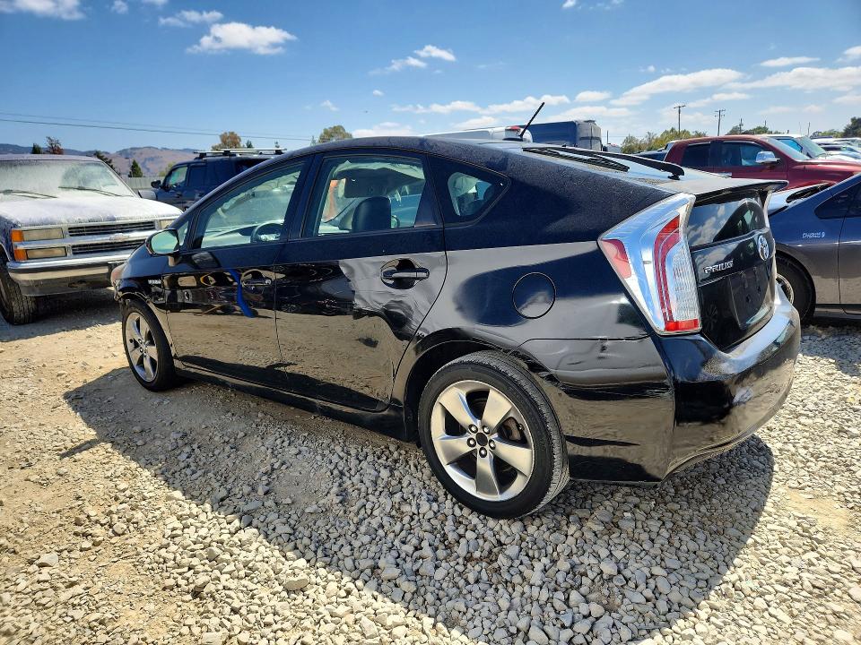 67475396 :رقم المزاد ، JTDKN3DU1D5584104 vin ، 2013 Toyota Prius مزاد بيع