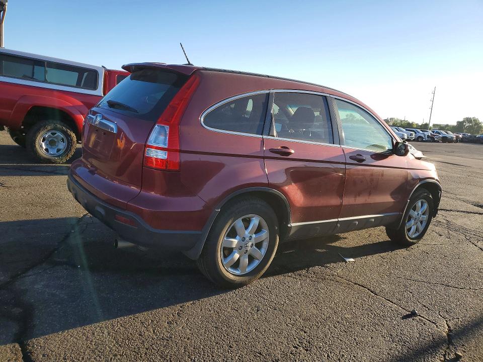 2009 Honda Cr-v მანქანა იყიდება აუქციონზე, vin: JHLRE48749C006416, აუქციონის ნომერი: 67731456