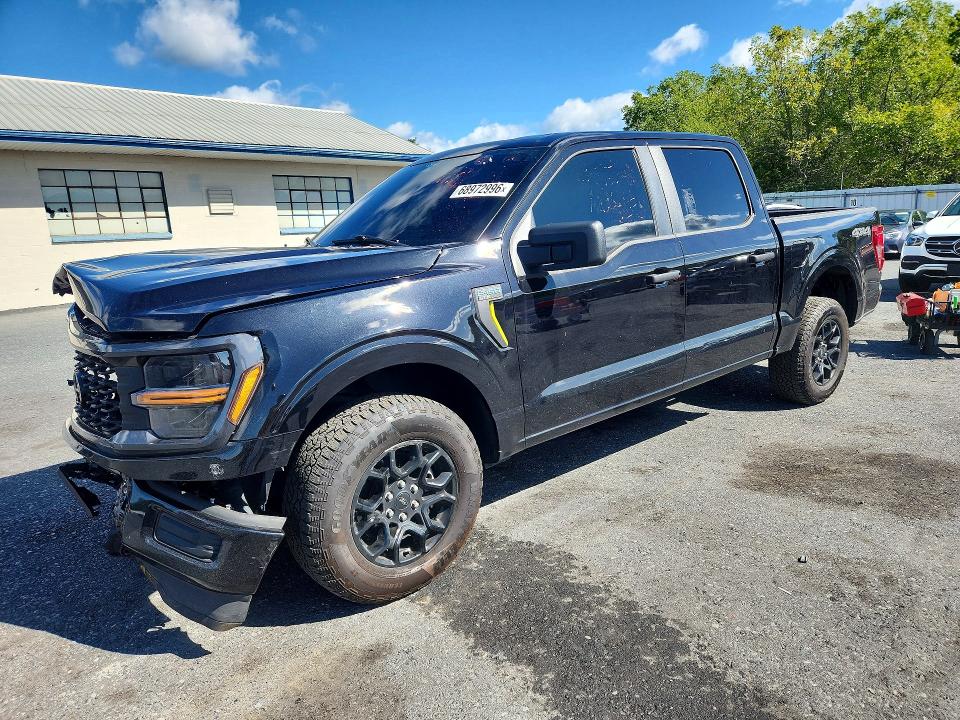 Aukcja sprzedaży 2025 Ford F150, vin: 1FTEW2LP0SKD94776, numer aukcji: 68972996