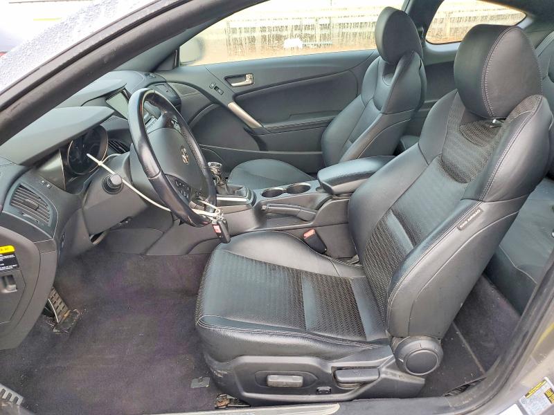 Продаж на аукціоні авто 2013 Hyundai Genesis Coupe, vin: KMHHU6KJ4DU112732, номер лоту: 69565956