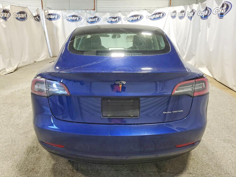 Aukcja sprzedaży 2022 Tesla Model 3, vin: 5YJ3E1EB7NF305163, numer aukcji: 69875946