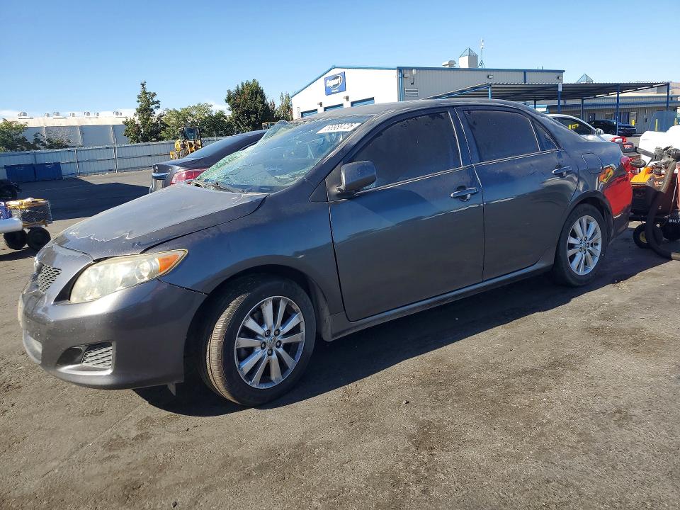 Aukcja sprzedaży 2009 Toyota Corolla, vin: 1NXBU40EX9Z009886, numer aukcji: 68989726