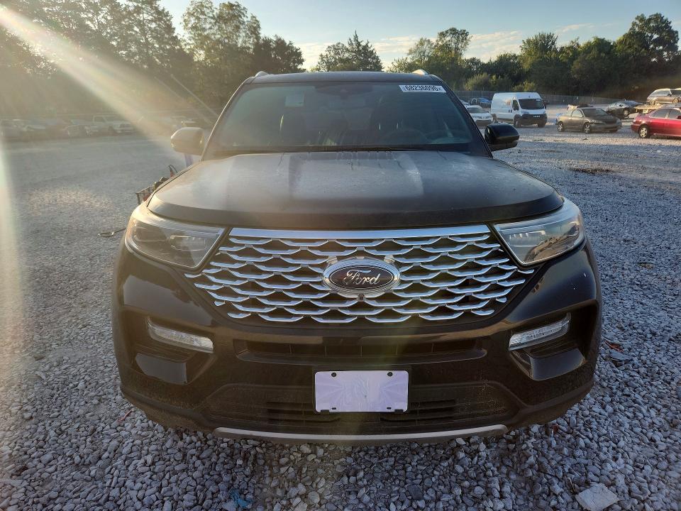 68236096 :رقم المزاد ، 1FM5K8HC8LGA47524 vin ، 2020 Ford Explorer مزاد بيع