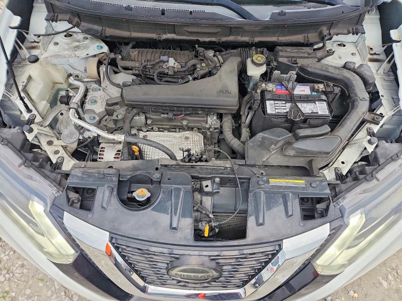 Продажа на аукционе авто 2018 Nissan Rogue, vin: KNMAT2MT0JP584503, номер лота: 70968056