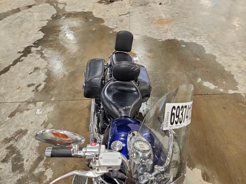 Aukcja sprzedaży 2007 Yamaha Xvs650, vin: JYAVM01E67A100432, numer aukcji: 69374136