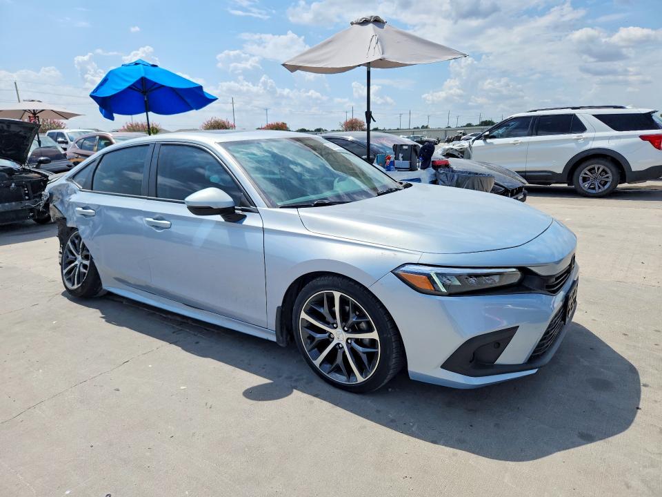 Продаж на аукціоні авто 2022 Honda Civic, vin: 2HGFE1F94NH306548, номер лоту: 68245606