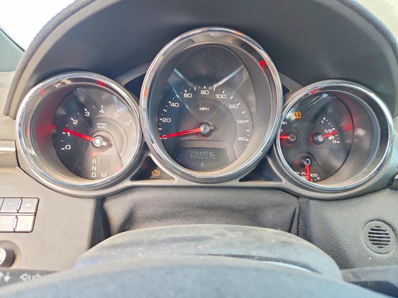 2011 Cadillac Cts მანქანა იყიდება აუქციონზე, vin: 1G6DA1ED2B0151881, აუქციონის ნომერი: 68391746