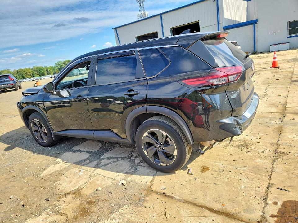 Продаж на аукціоні авто 2025 Nissan Rogue, vin: 5N1BT3BB8SC843490, номер лоту: 68221696