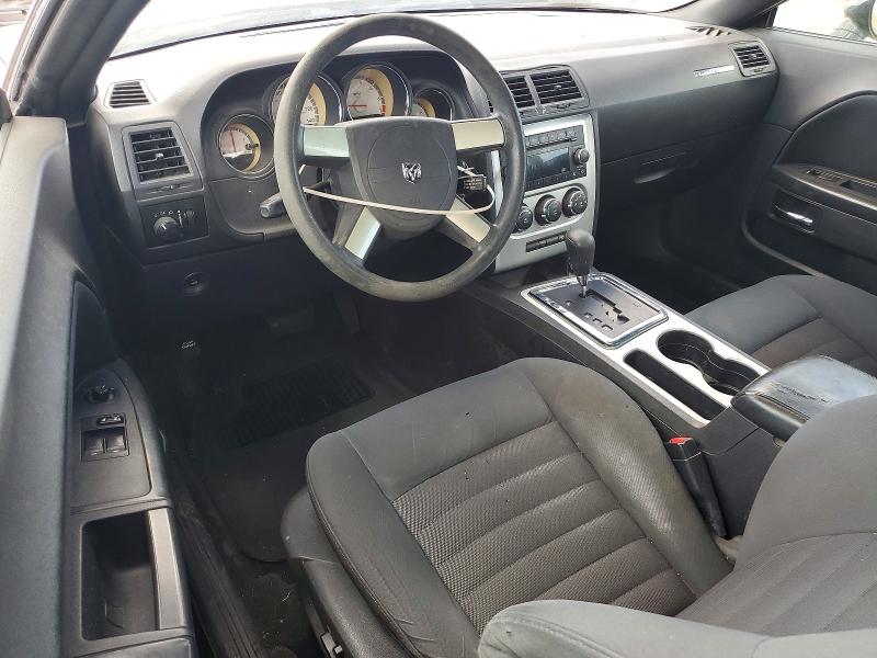 70355946 :رقم المزاد ، 2B3CJ4DV7AH159748 vin ، 2010 Dodge Challenger مزاد بيع