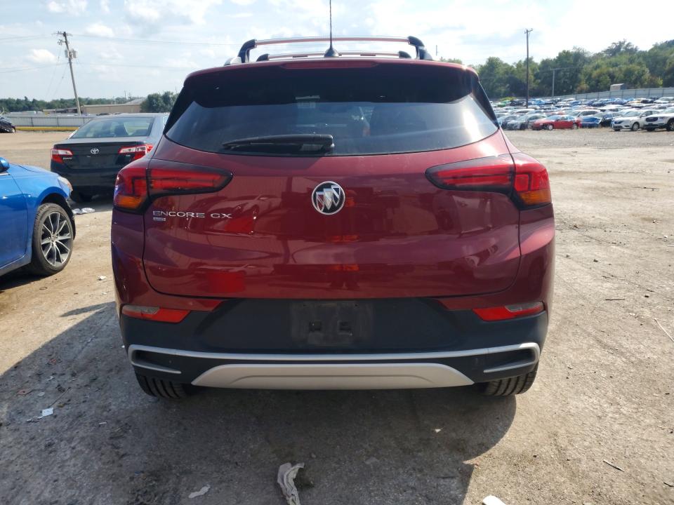 Продаж на аукціоні авто 2022 Buick Encore Gx, vin: KL4MMESL4NB102563, номер лоту: 68258006