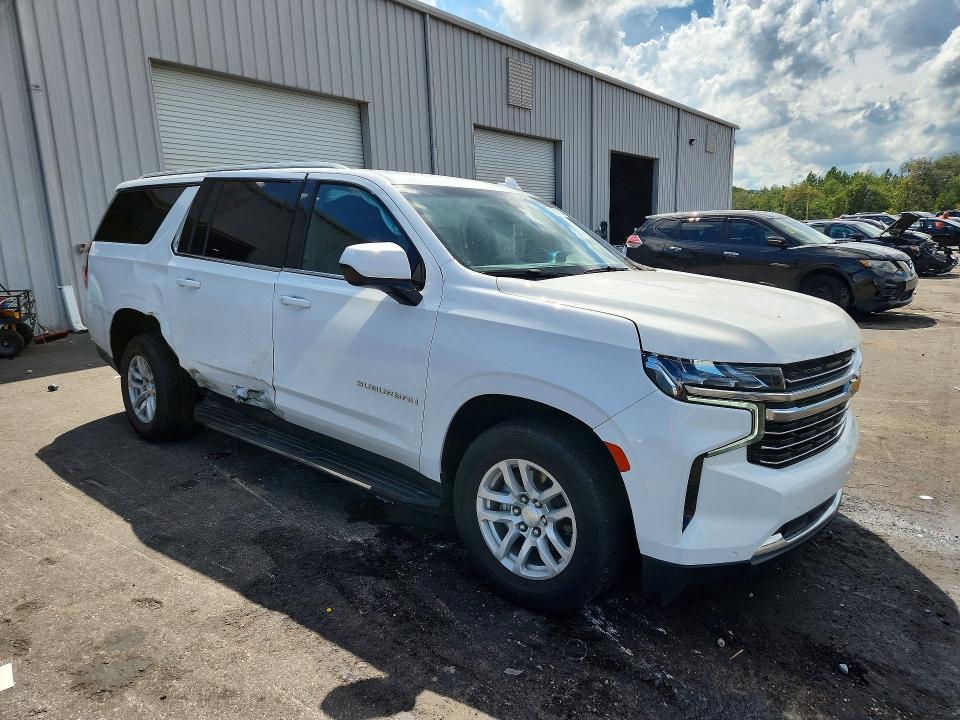68512886 :رقم المزاد ، 1GNSCCKD4PR317195 vin ، 2023 Chevrolet Suburban مزاد بيع