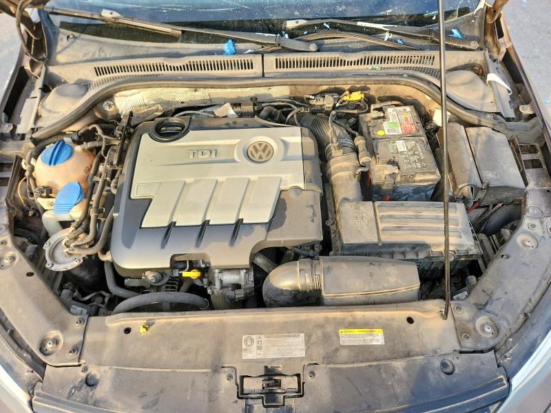 2014 Volkswagen Jetta მანქანა იყიდება აუქციონზე, vin: 3VW3L7AJ9EM416196, აუქციონის ნომერი: 71067816