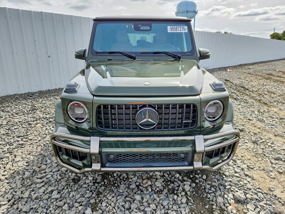 Продажа на аукционе авто 2026 Mercedes-benz G, vin: W1NWH5AB9TX081908, номер лота: 68587276