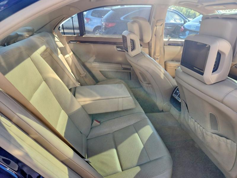 Продажа на аукционе авто 2010 Mercedes-benz S, vin: WDDNG8GB7AA333689, номер лота: 67905426