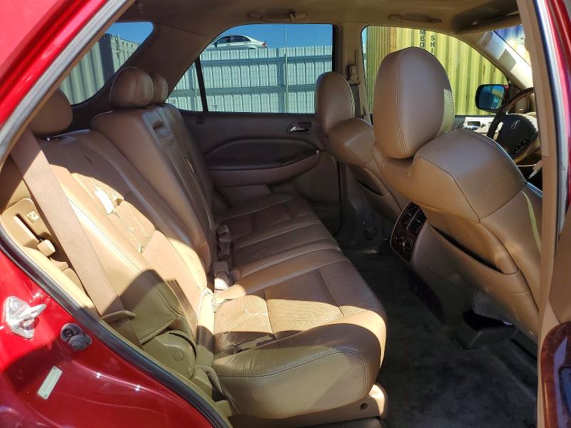67938366 :رقم المزاد ، 2HNYD18935H518892 vin ، 2005 Acura Mdx مزاد بيع