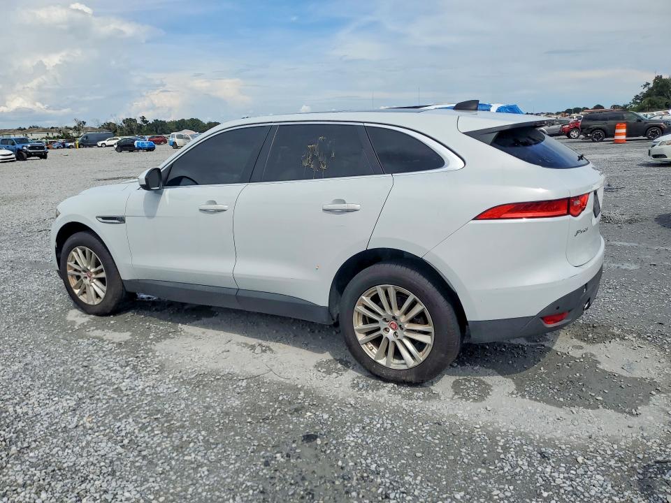 Продажа на аукционе авто 2020 Jaguar F-pace, vin: SADCK2GX3LA635285, номер лота: 70175396