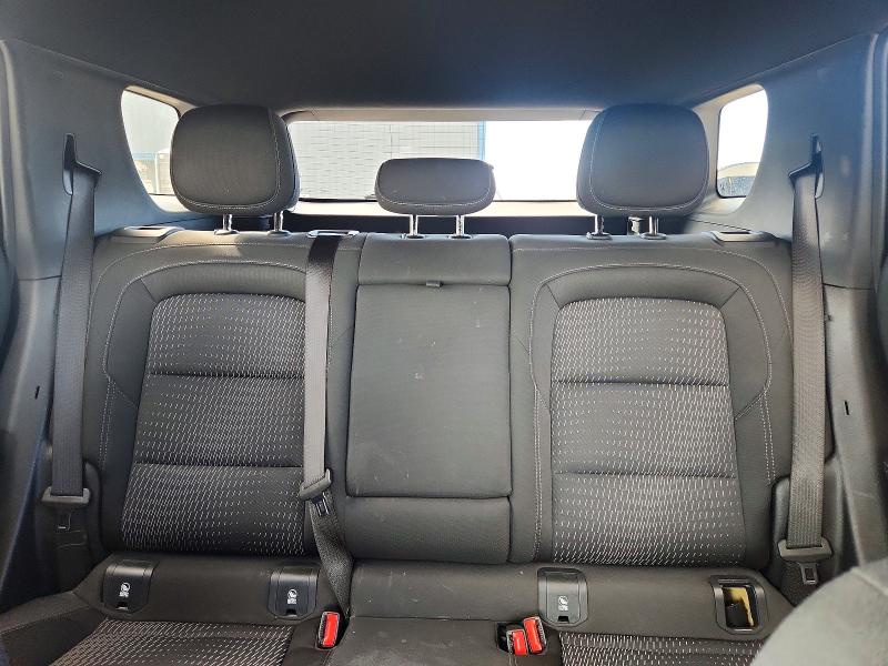 2025 Chevrolet Equinox მანქანა იყიდება აუქციონზე, vin: 3GNAXHEG6SL212256, აუქციონის ნომერი: 69983686