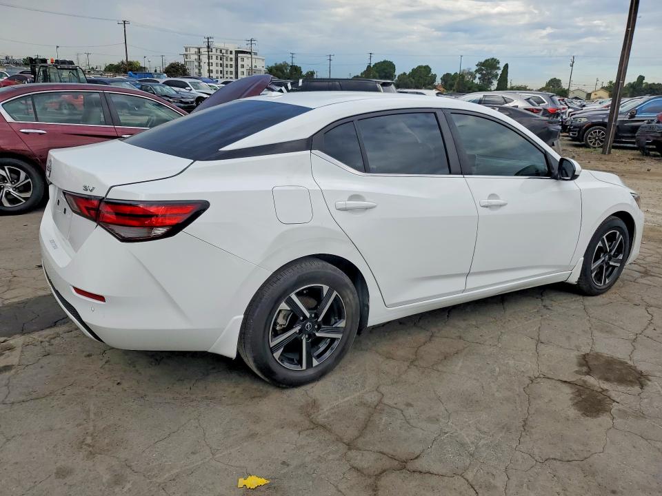 Продаж на аукціоні авто 2024 Nissan Sentra, vin: 3N1AB8CV3RY338776, номер лоту: 66849136