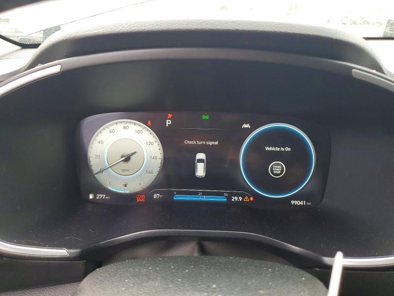Продаж на аукціоні авто 2021 Hyundai Santa Fe, vin: 5NMS64AJ5MH317249, номер лоту: 69926216