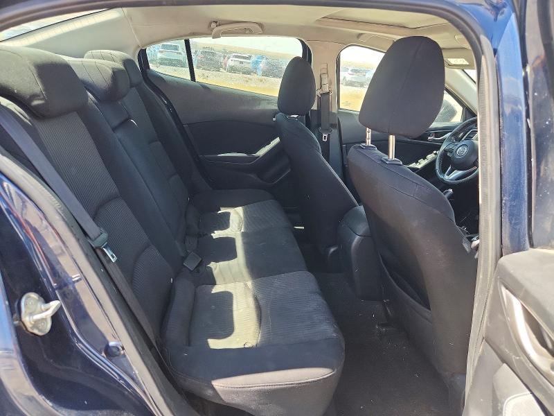 Продаж на аукціоні авто 2016 Mazda 3, vin: JM1BM1W77G1279068, номер лоту: 66854786