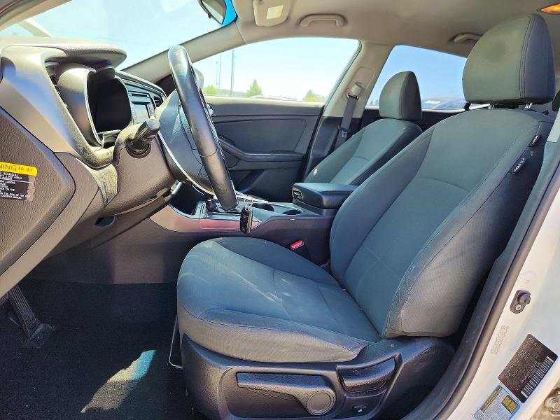 67374396 :رقم المزاد ، KNAGM4AD4F5079449 vin ، 2015 Kia Optima مزاد بيع