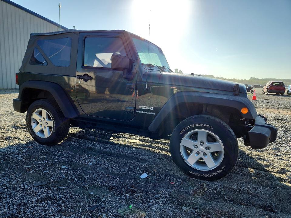 Продажа на аукционе авто 2010 Jeep Wrangler, vin: 1J4AA2D11AL196699, номер лота: 67784166