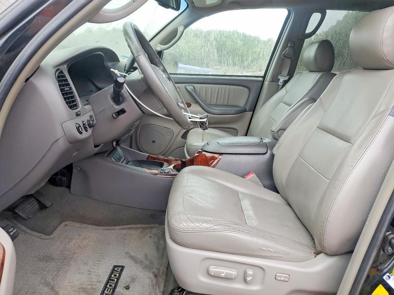 2007 Toyota Sequoia მანქანა იყიდება აუქციონზე, vin: 5TDBT48A67S283371, აუქციონის ნომერი: 66224986
