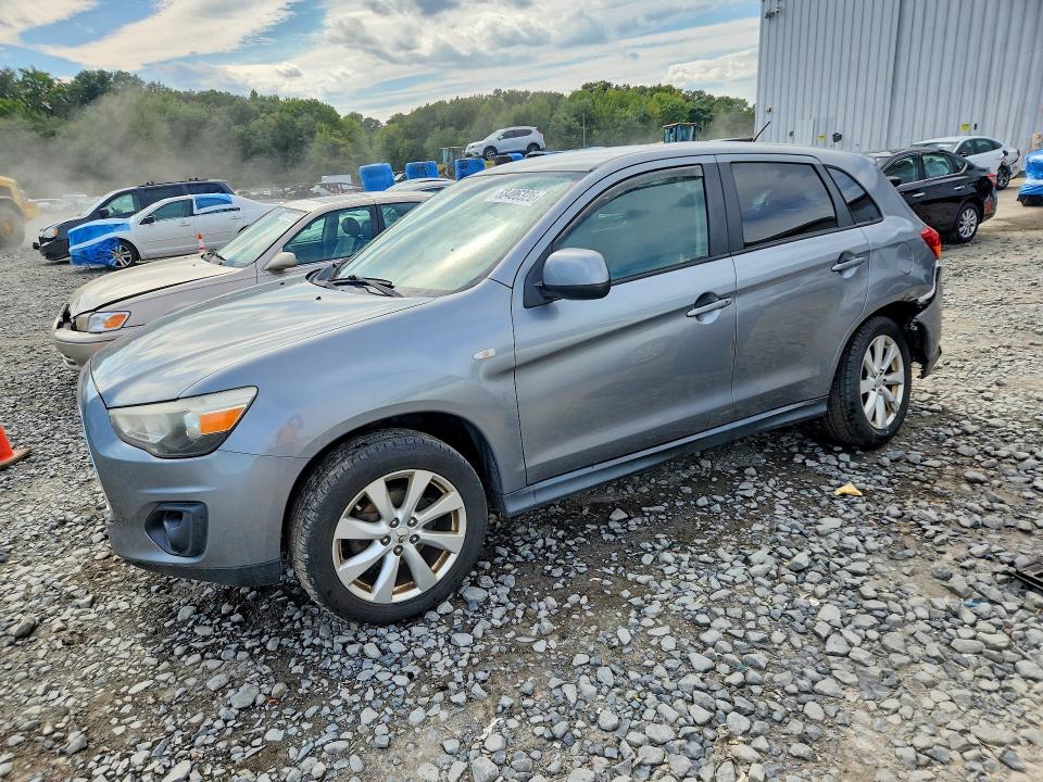 Aukcja sprzedaży 2015 Mitsubishi Outlander Sport, vin: 4A4AR3AU3FE019627, numer aukcji: 68406326