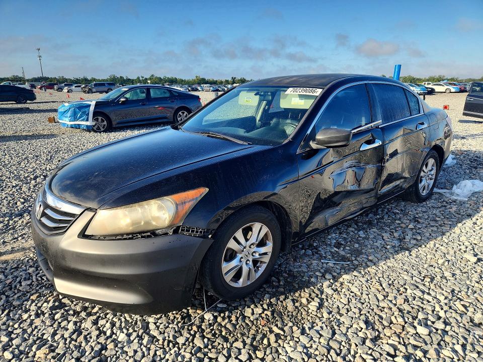 2012 Honda Accord მანქანა იყიდება აუქციონზე, vin: 1HGCP2F6XCA240768, აუქციონის ნომერი: 70239086