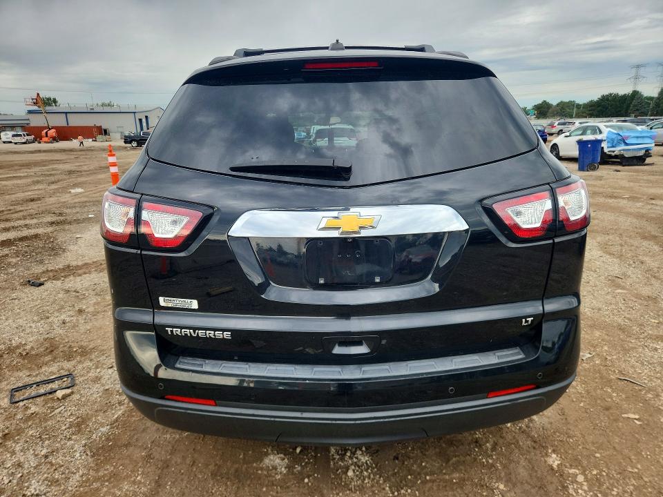 69406746 :رقم المزاد ، 1GNKRGKD0HJ196882 vin ، 2017 Chevrolet Traverse مزاد بيع