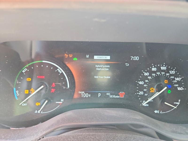 Aukcja sprzedaży 2026 Toyota Sienna, vin: 5TDKRKEC3TS293357, numer aukcji: 70694816