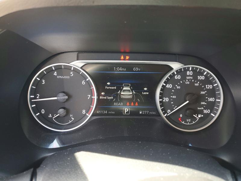 69517696 :رقم المزاد ، 3N1AB8CV9PY275440 vin ، 2023 Nissan Sentra مزاد بيع