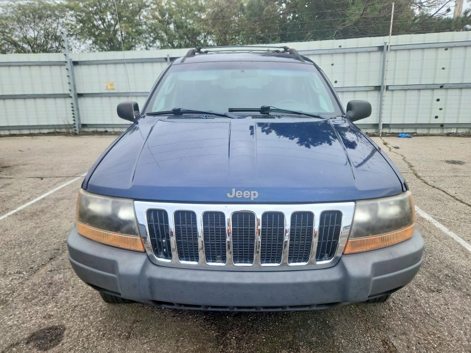 Продаж на аукціоні авто 2002 Jeep Grand Cherokee, vin: 1J4GW48S02C264275, номер лоту: 69142536
