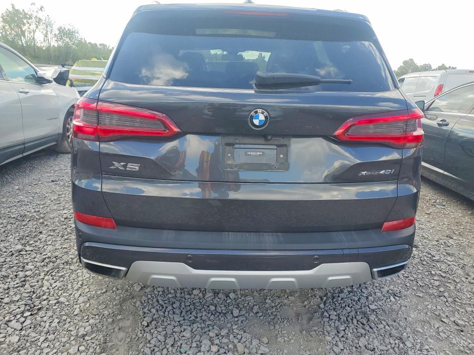 70479926 :رقم المزاد ، 5UXCR6C00LLL82601 vin ، 2020 Bmw X5 مزاد بيع