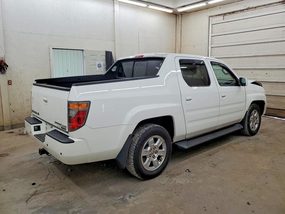 Продаж на аукціоні авто 2008 Honda Ridgeline, vin: 2HJYK16508H506002, номер лоту: 69000746