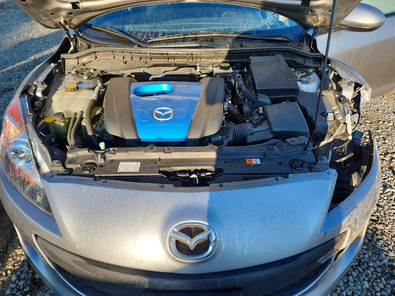 Aukcja sprzedaży 2013 Mazda 3, vin: JM1BL1UP0D1753590, numer aukcji: 69053556