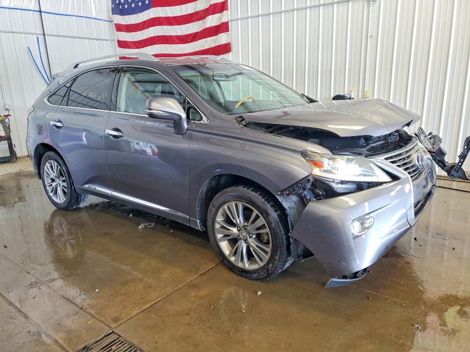 Aukcja sprzedaży 2014 Lexus Rx, vin: JTJBC1BA6E2068470, numer aukcji: 67703496
