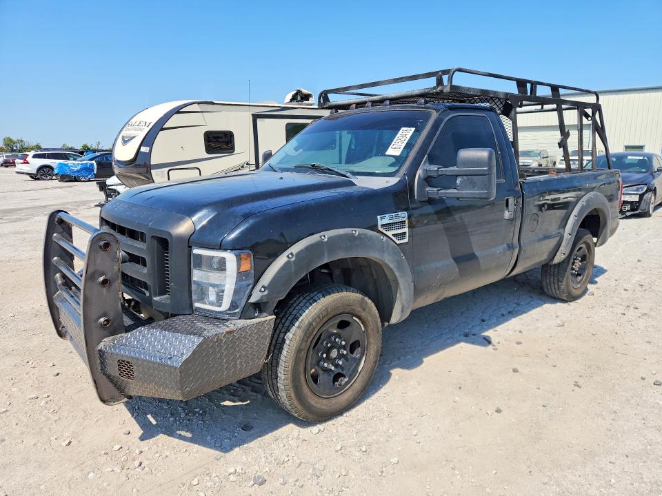 67529416 :رقم المزاد ، 1FTWF30568ED82930 vin ، 2008 Ford F350 مزاد بيع