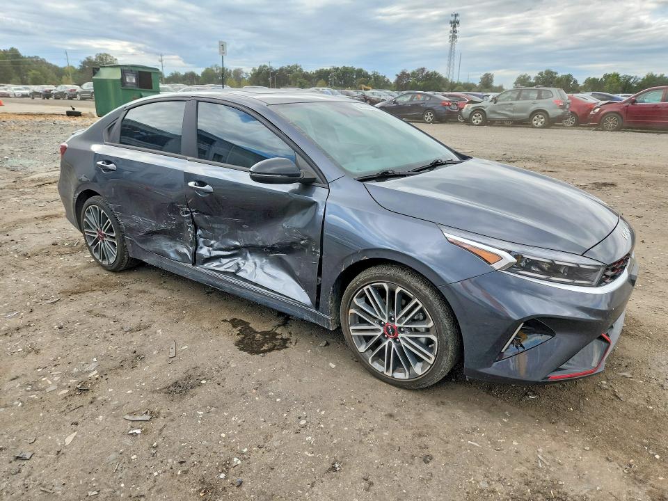 Aukcja sprzedaży 2024 Kia Forte, vin: 3KPF44AC1RE710057, numer aukcji: 69576046