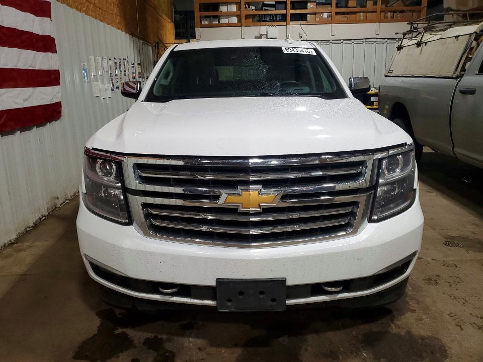 69435416 :رقم المزاد ، 1GNSKAEC8HR395314 vin ، 2017 Chevrolet Tahoe مزاد بيع