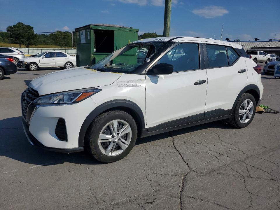 68646426 :رقم المزاد ، 3N1CP5BV7RL506376 vin ، 2024 Nissan Kicks مزاد بيع