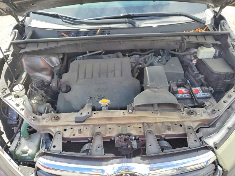 Aukcja sprzedaży 2015 Toyota Highlander, vin: 5TDKKRFH3FS071574, numer aukcji: 69737506