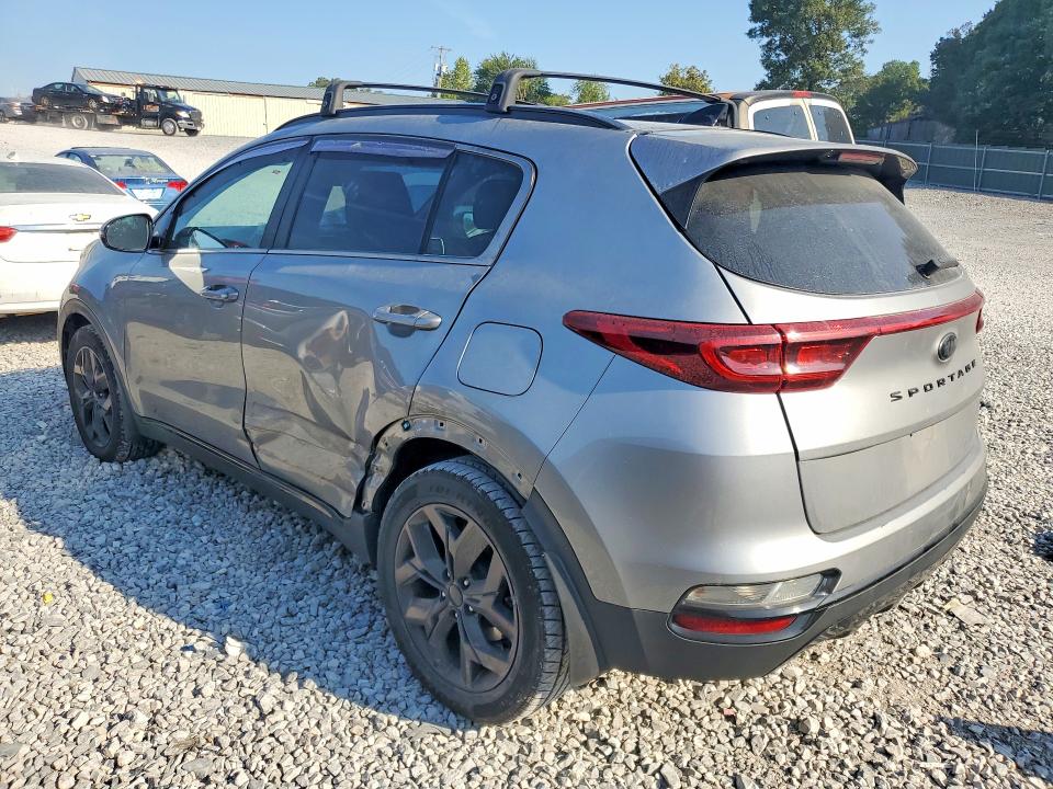 Aukcja sprzedaży 2022 Kia Sportage, vin: KNDP63AC6N7949168, numer aukcji: 68542436