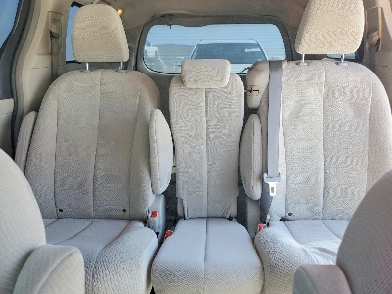 Продаж на аукціоні авто 2011 Toyota Sienna, vin: 5TDKK3DC7BS149255, номер лоту: 70668536