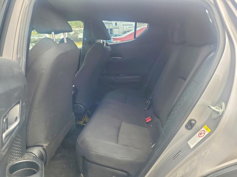 Aukcja sprzedaży 2019 Toyota C-hr, vin: NMTKHMBX4KR065693, numer aukcji: 66405996
