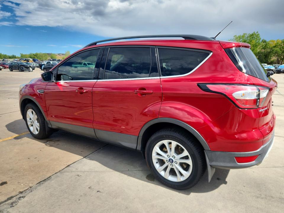 Продажа на аукционе авто 2018 Ford Escape, vin: 1FMCU9G92JUC20742, номер лота: 68142176