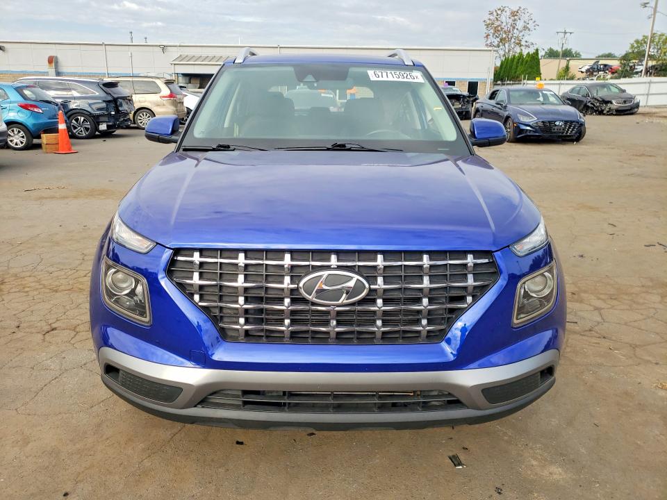 Aukcja sprzedaży 2022 Hyundai Venue, vin: KMHRC8A39NU139495, numer aukcji: 67715926