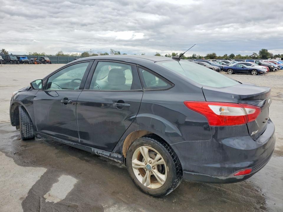 Продажа на аукционе авто 2013 Ford Focus, vin: 1FADP3F29DL207651, номер лота: 70220836